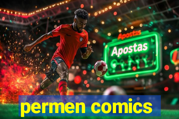 permen comics
